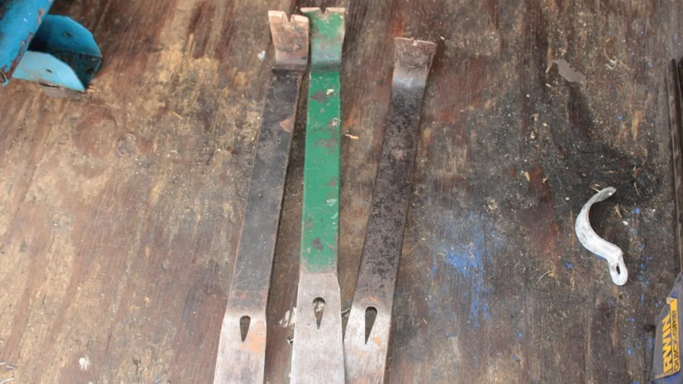 Flat Bars