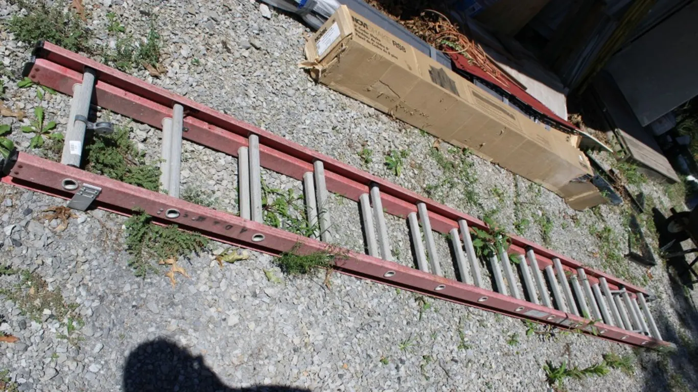 28 Foot Extension Ladder Louisville