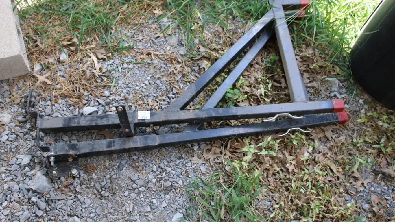 2 Weatherguard Hitch Mounted Truck Bed Extenders