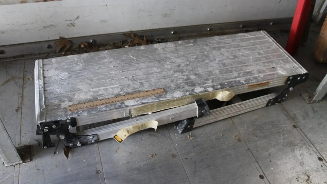 Work Platform 40 X 20