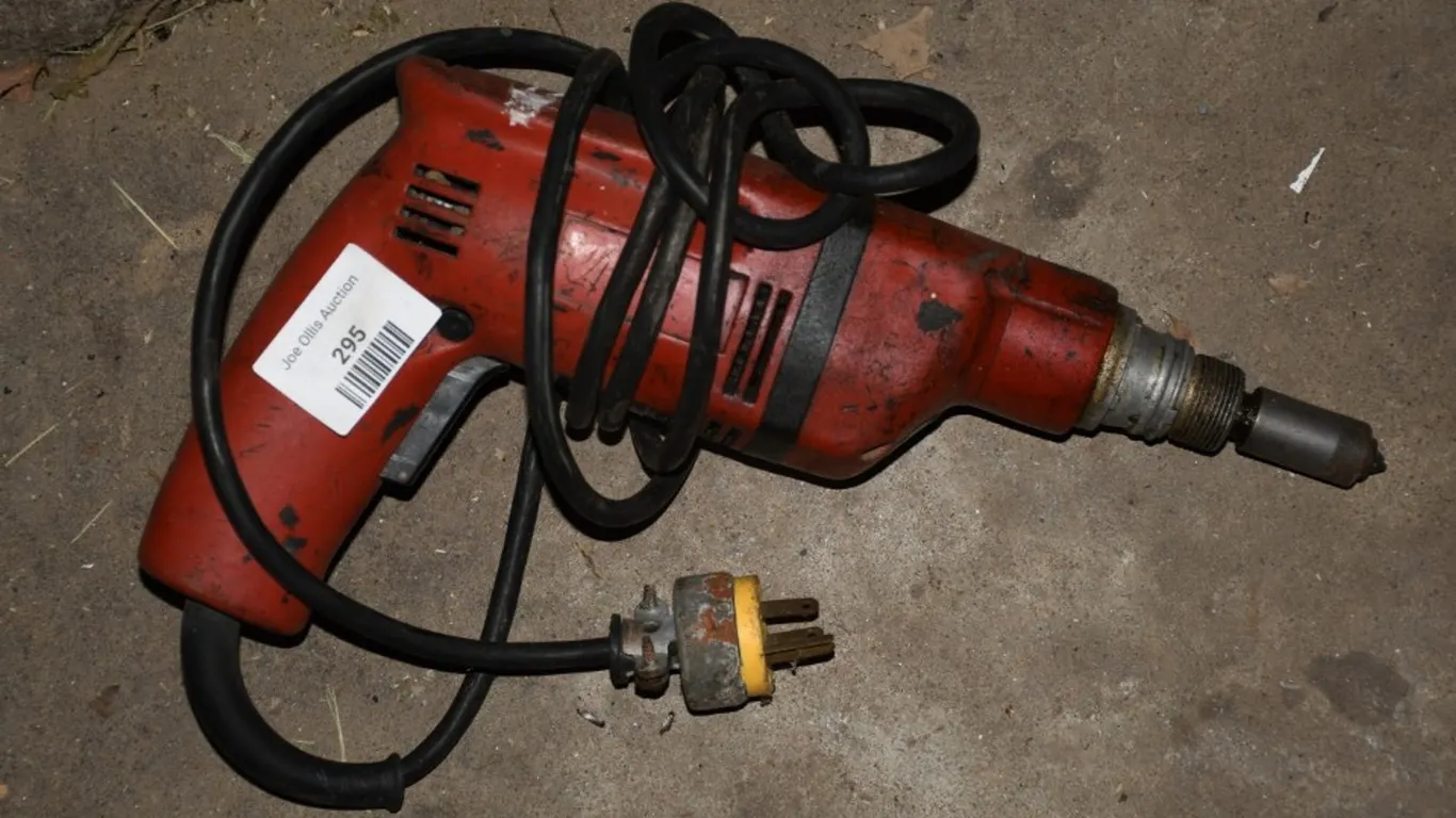 Hilti TKT 1300 Drywall Screw Gun
