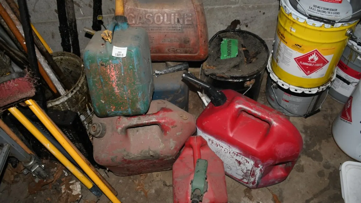 Fuel Cans