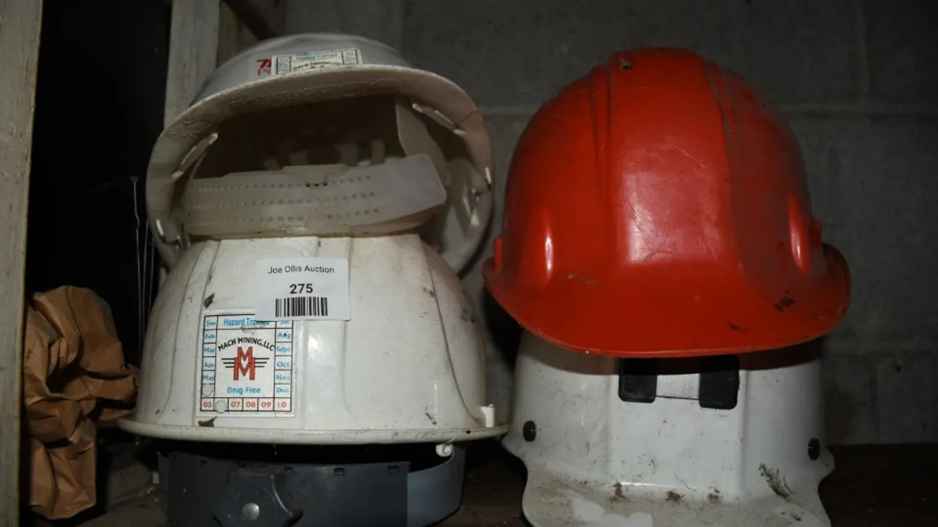 Hard Hats