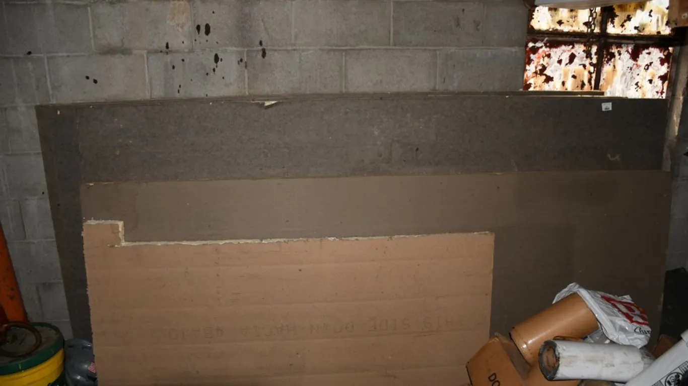 Foam Board, Various Sizes