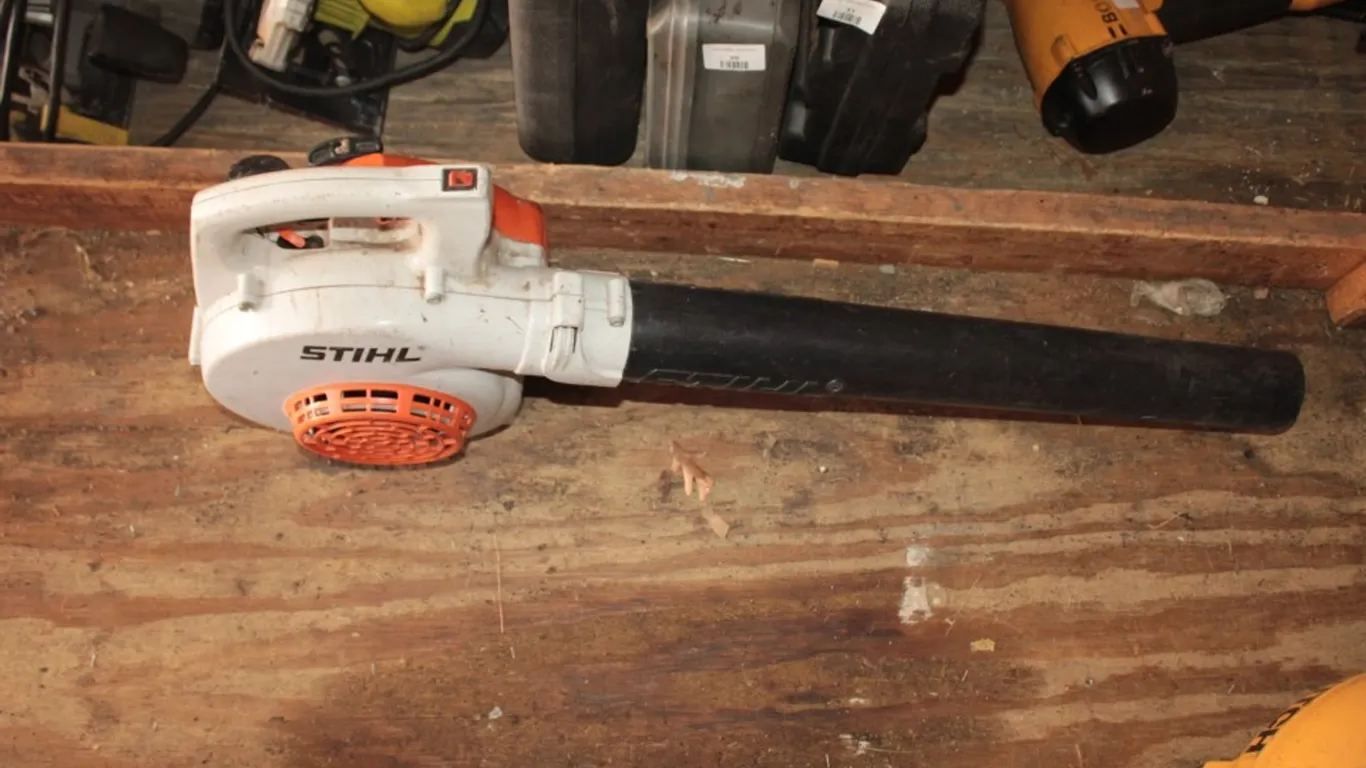 Stihl BG50 Blower Blower. Cord Pulls