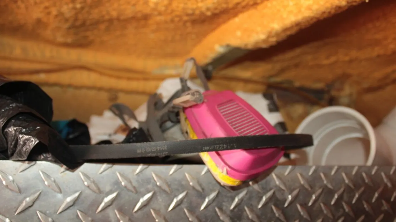 PVC Connections, Respirator Trash Bags and More