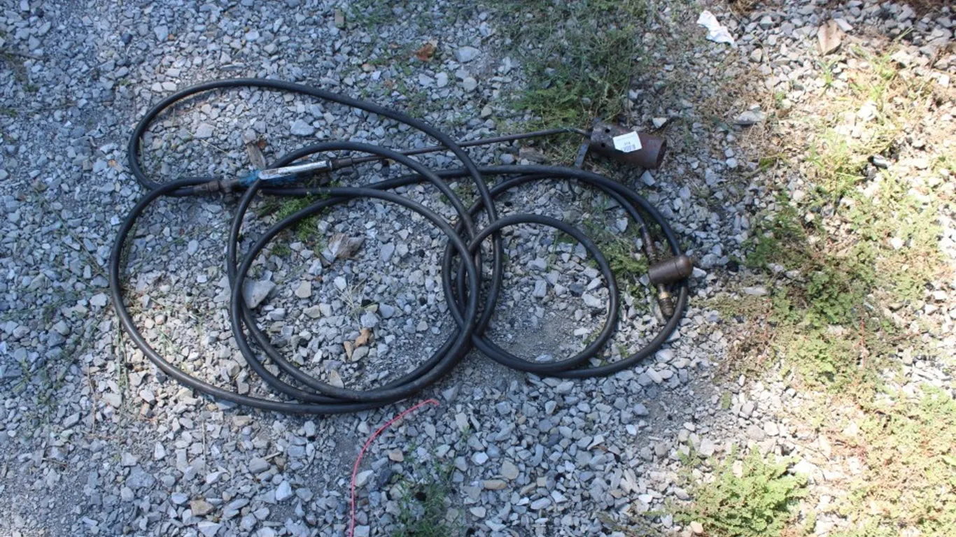 Propane Torch