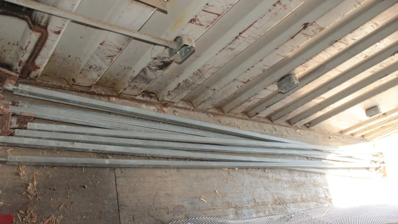 Approximately 10 Plumb Jacks