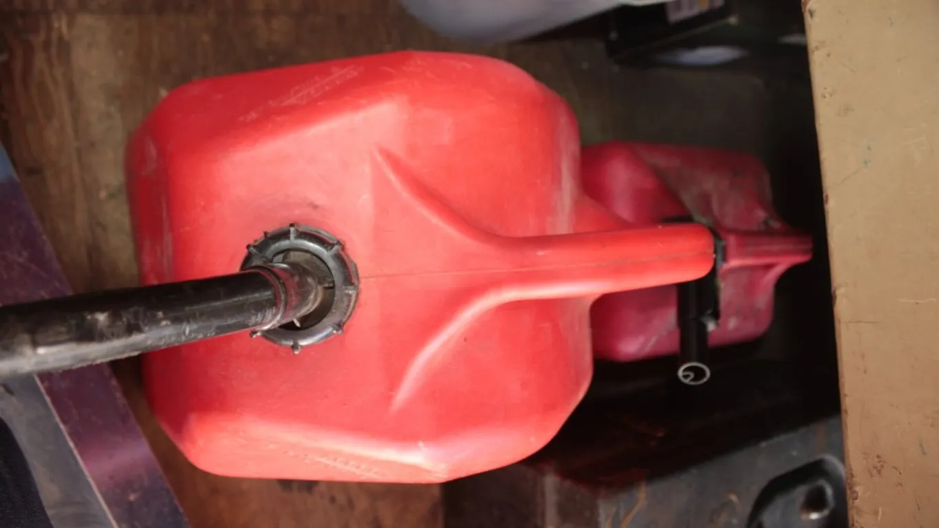 Fuel Cans