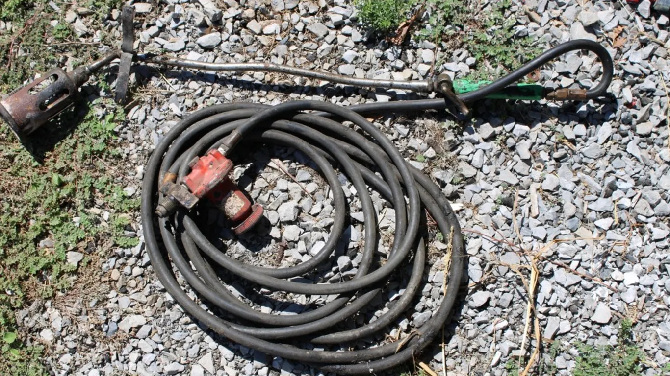 Propane Torch