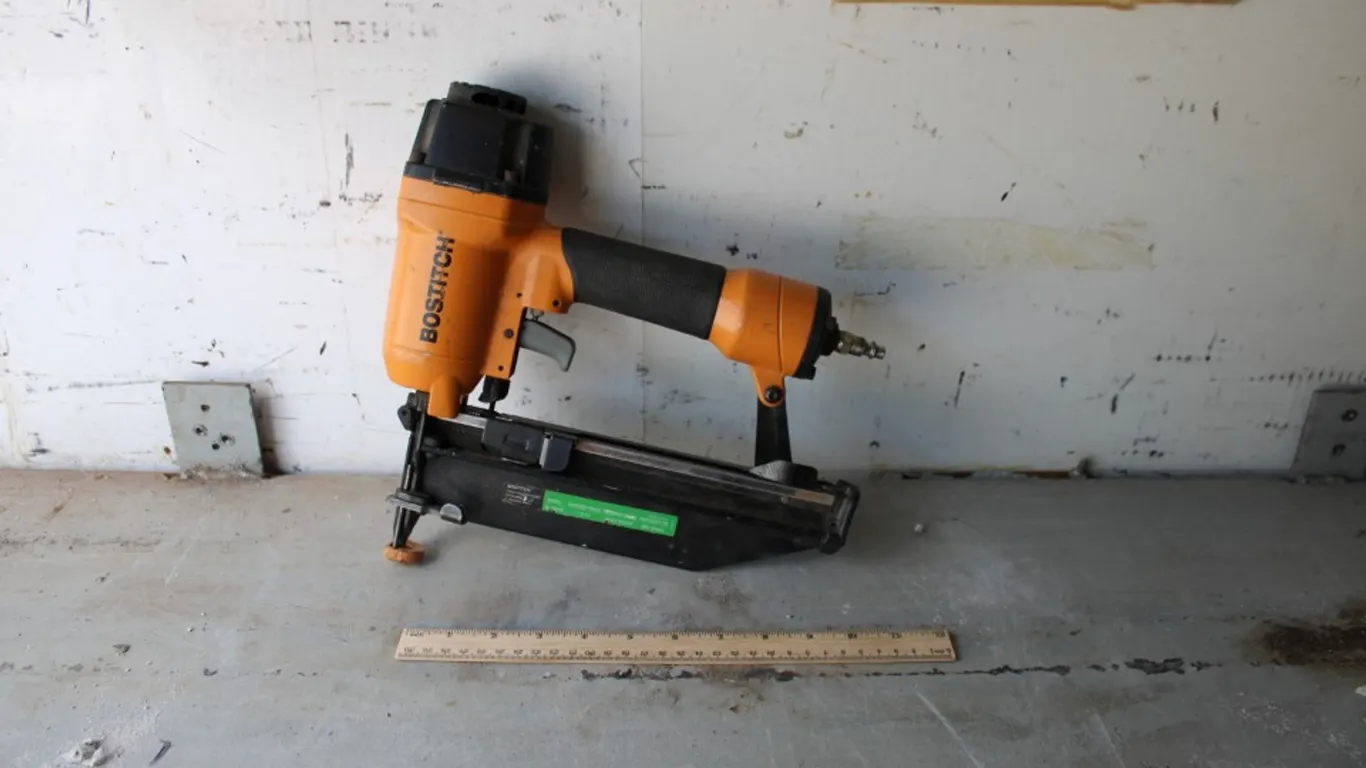 Bostitch Finish Nailer