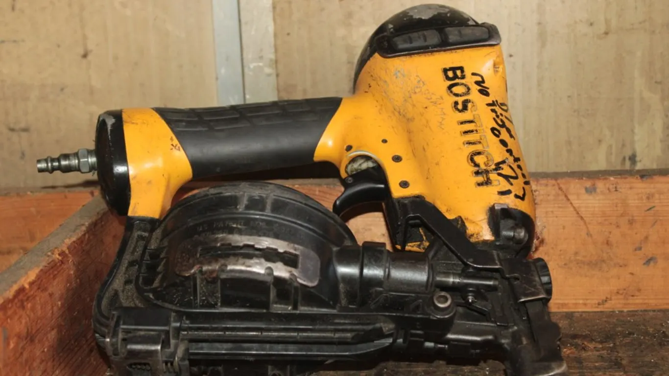 Bostitch Coil Nailer