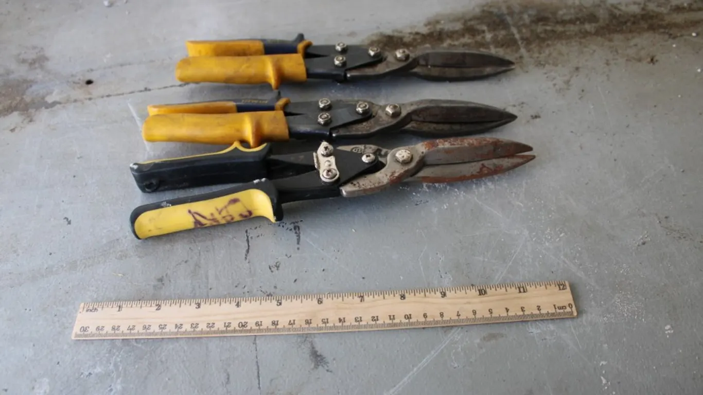 Tin Snips