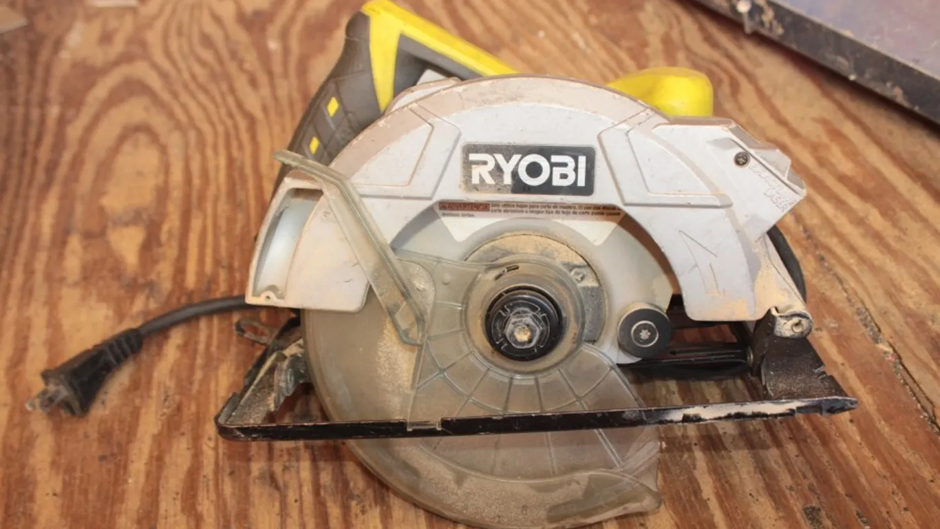 Ryobi Circular Saw