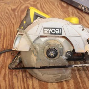 Ryobi Circular Saw