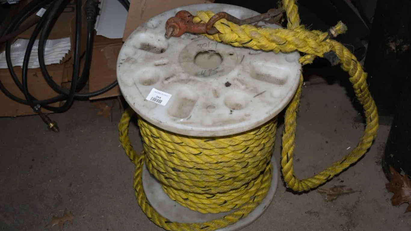Rope