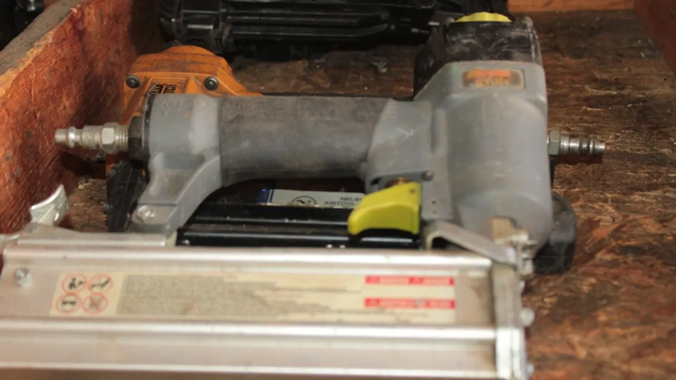 Craftsman Finish Nailer
