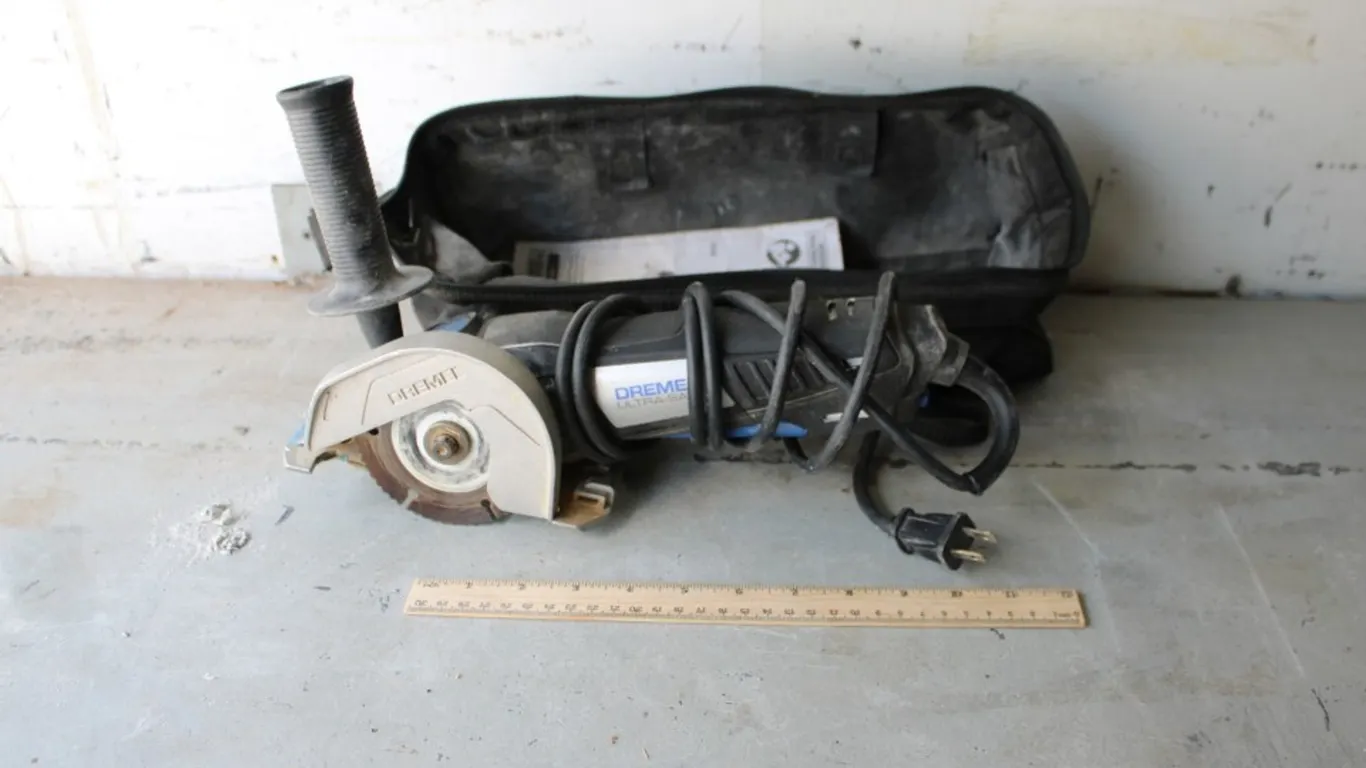 Dremel Ultra-Saw