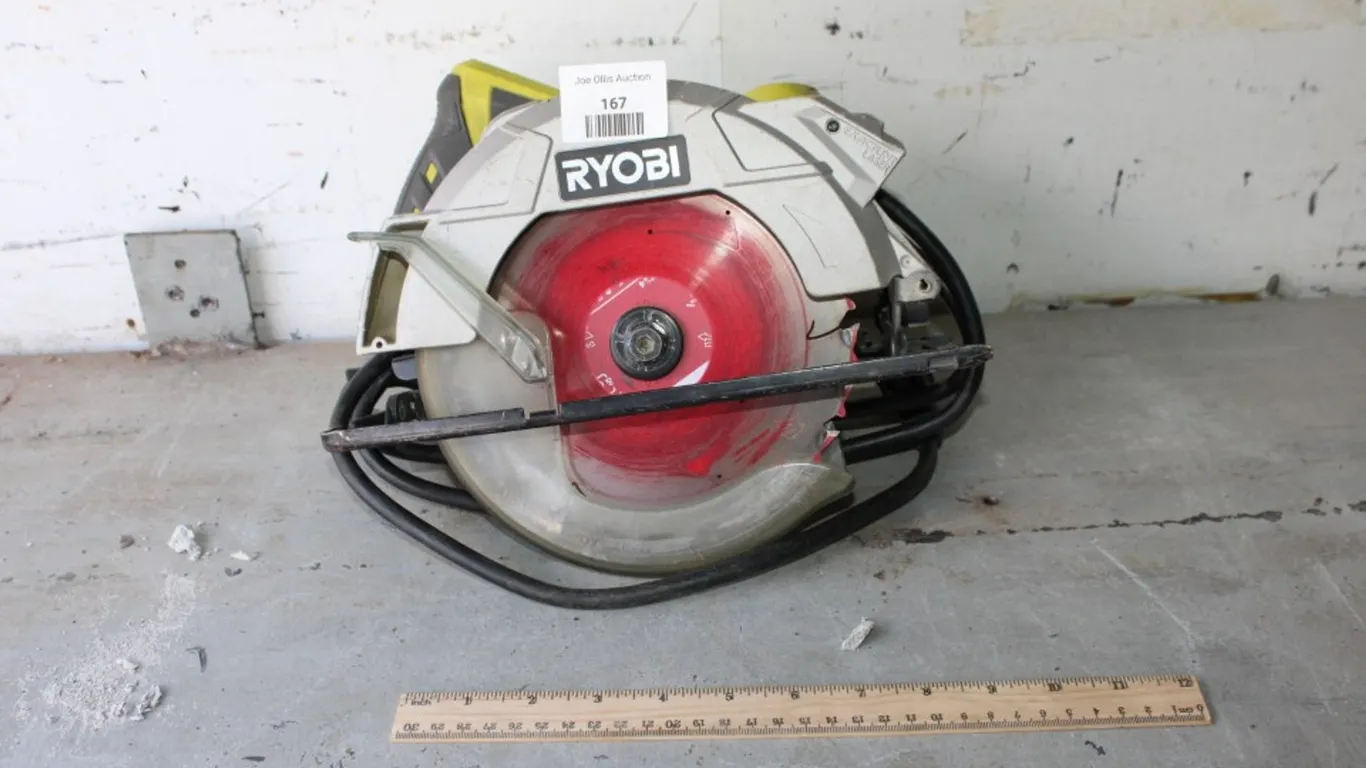 Ryobi Circular Saw