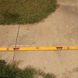 8 Foot Johnson Glow View Level