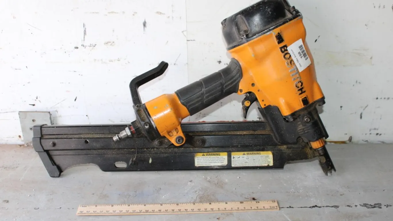 Bostitch Framing Nailer