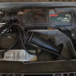 Bosch Bulldog Hammer Drill
