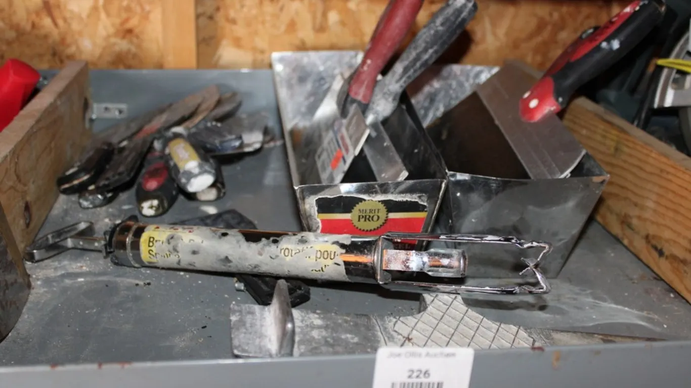 Drywall Tools