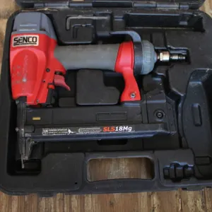 Senco 18 Gauge Finish Stapler