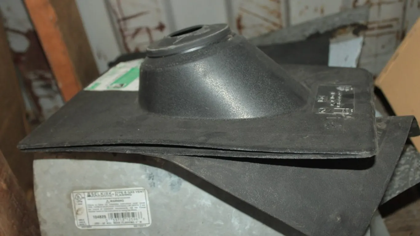 Roof Vent Boots