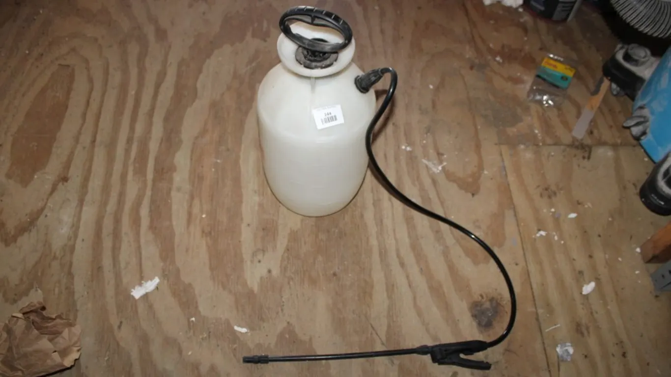 Garden Sprayer