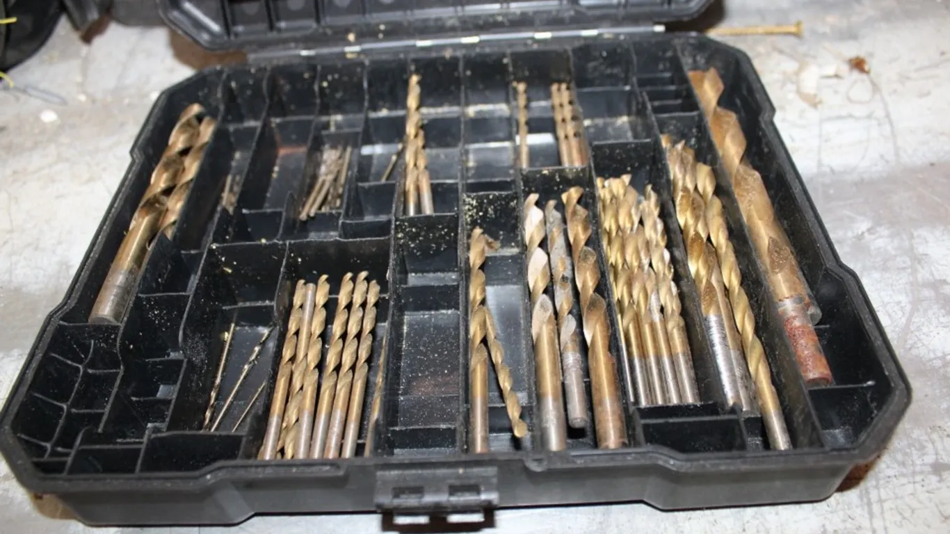 Drill Bits