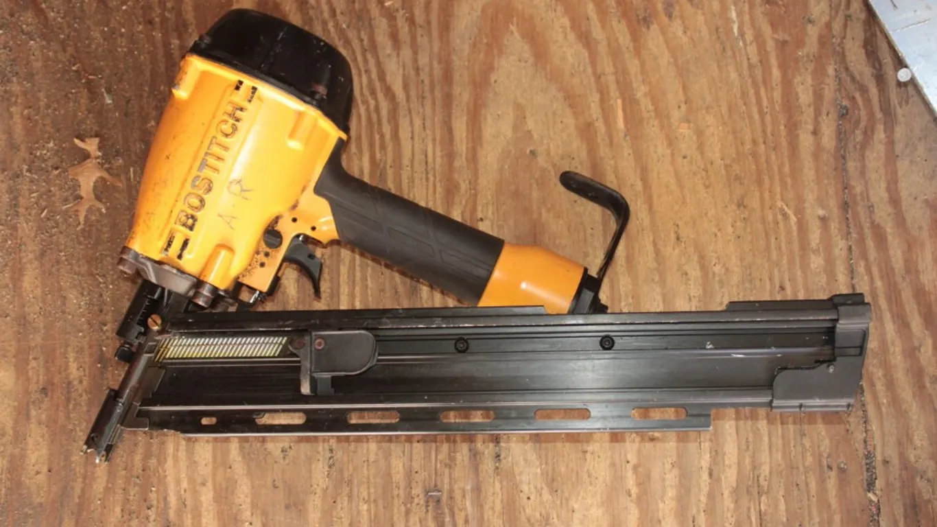 Bostitch Framing Nailer