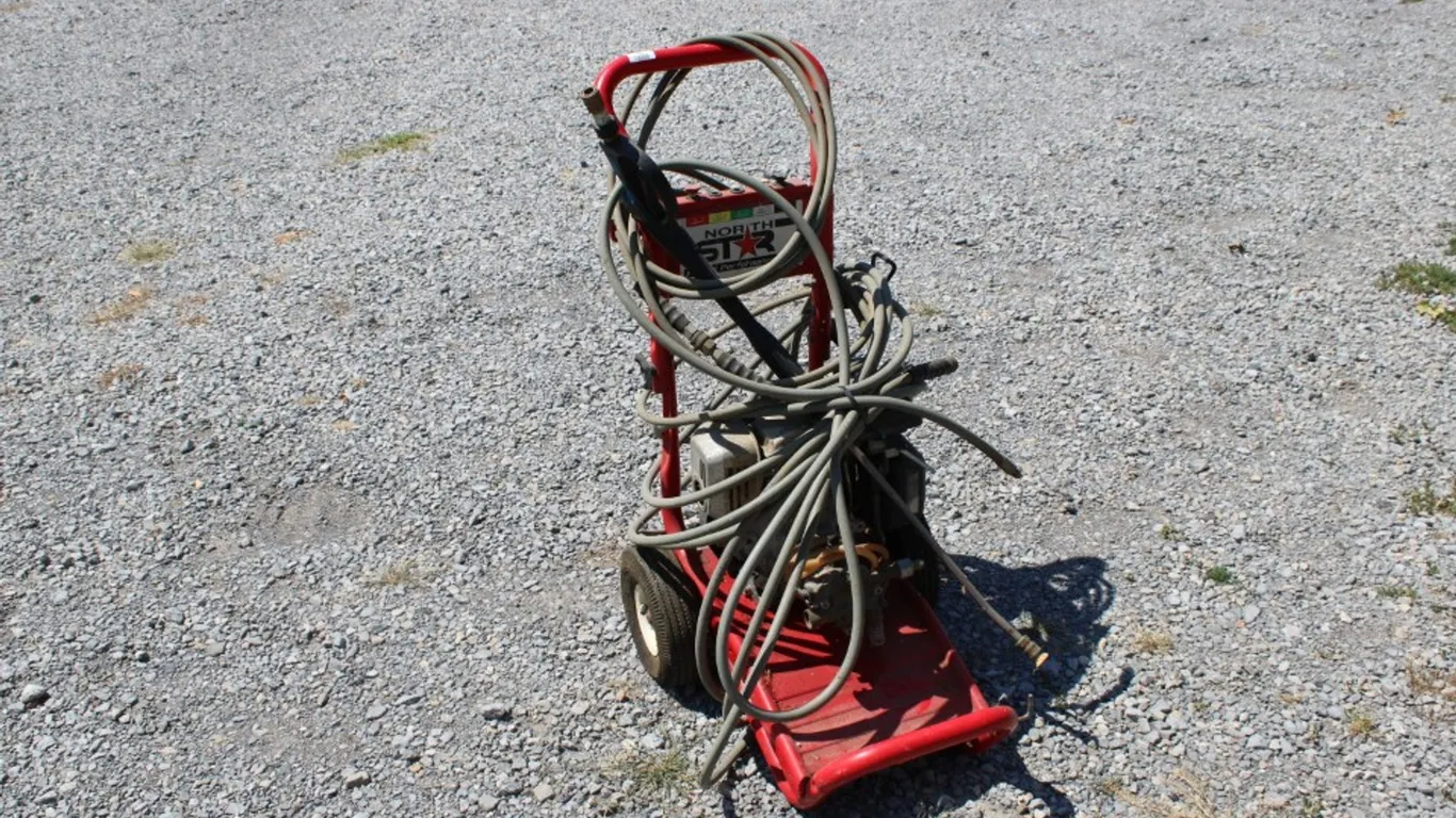 Northstar Pressure Washer Cord Pulls