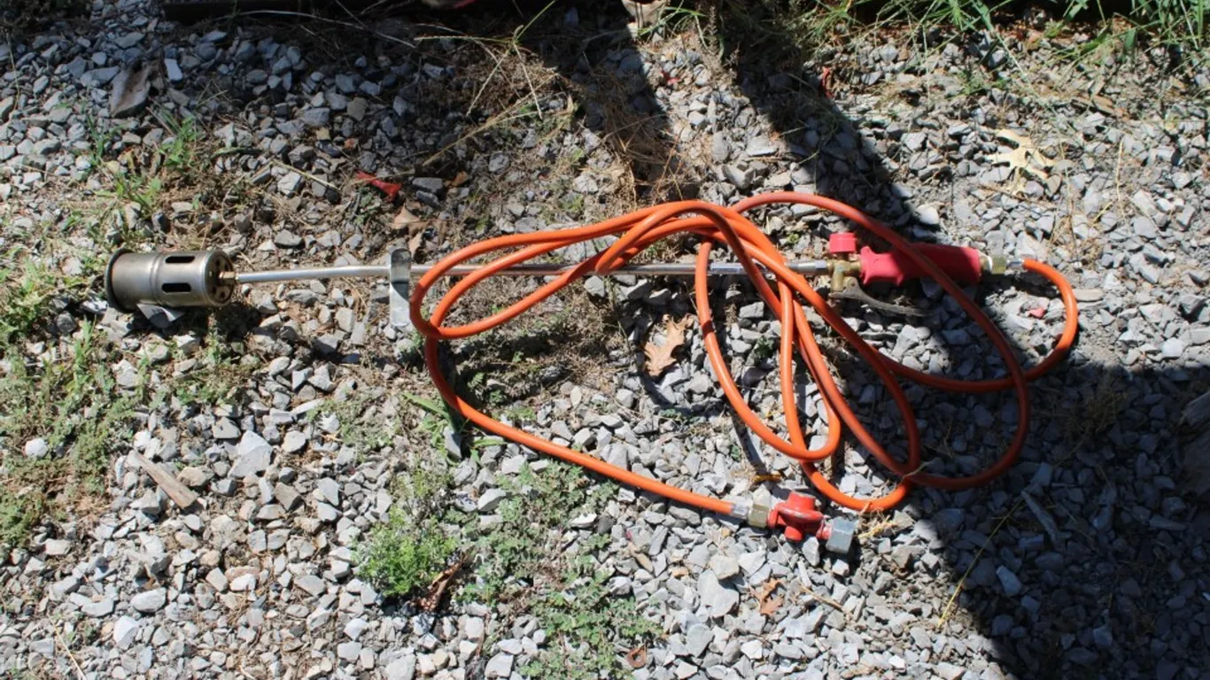Propane Torch