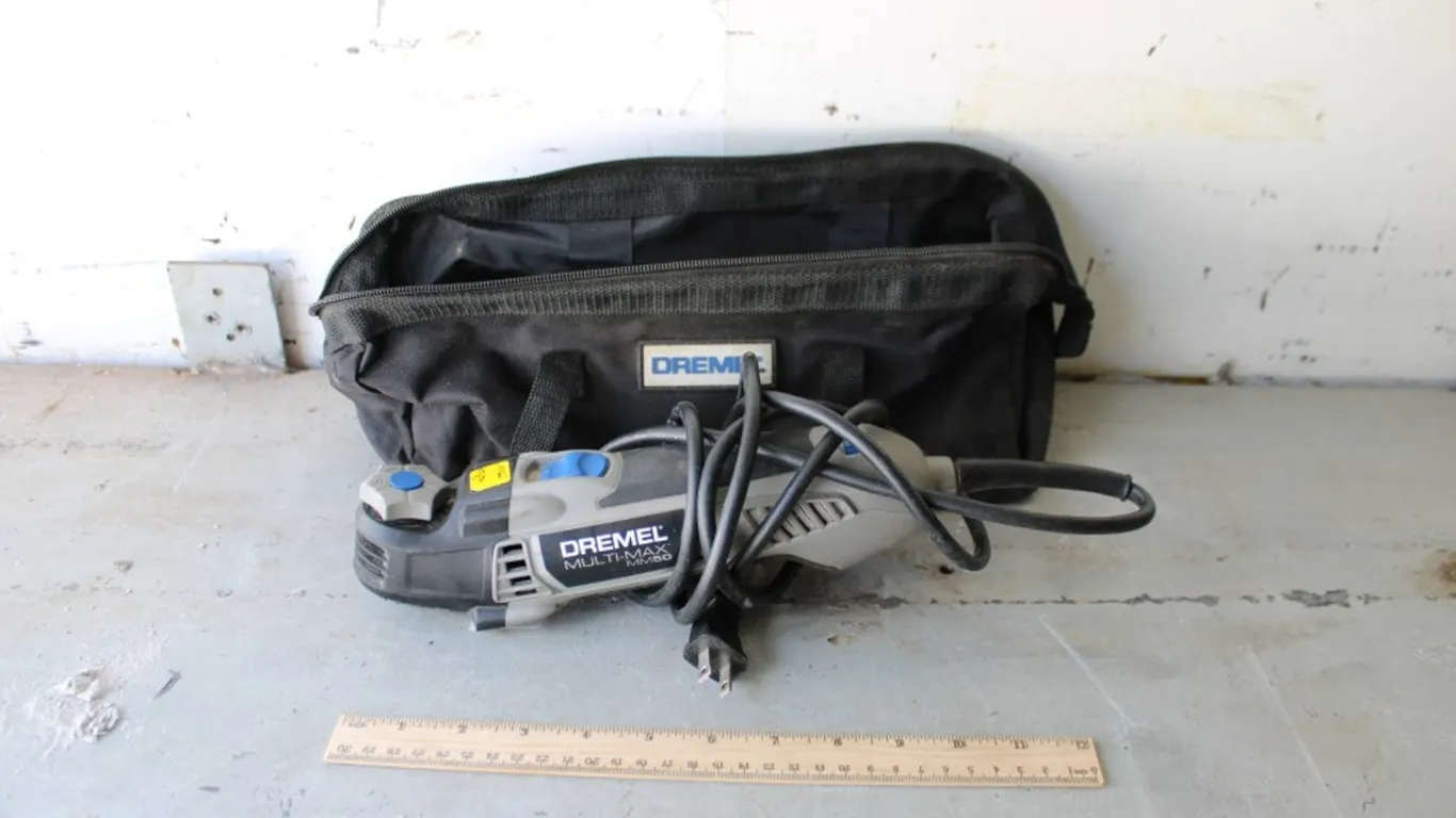 Dremel Multi-Max