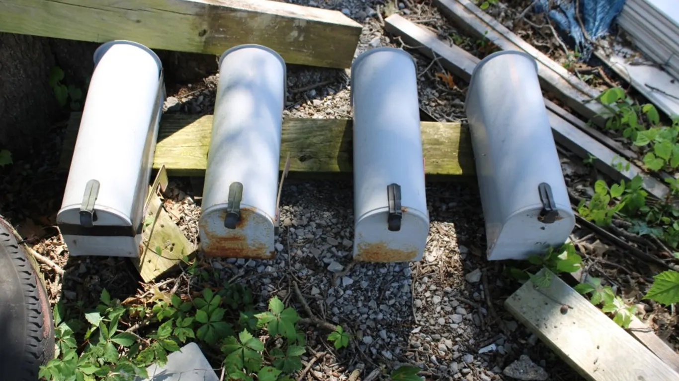 Mailboxes
