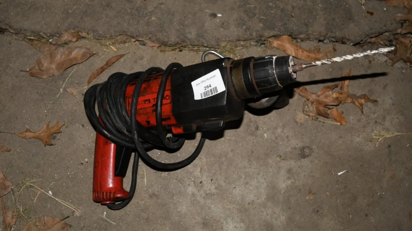 Hilti Hammer Drill