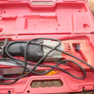 Milwaukee Heavy Duty Electric Reciprocating Saw