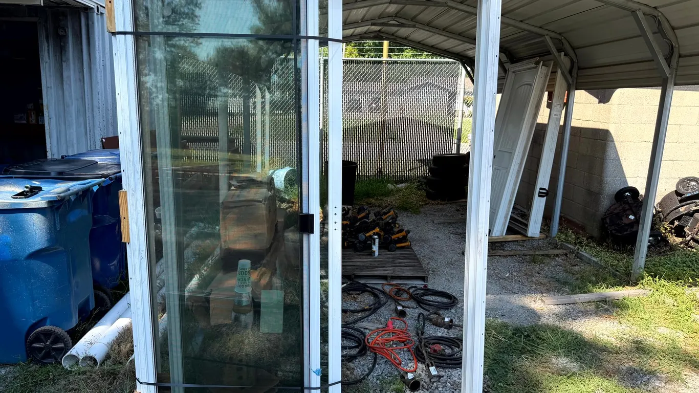 Sliding Patio Door 60 X 80