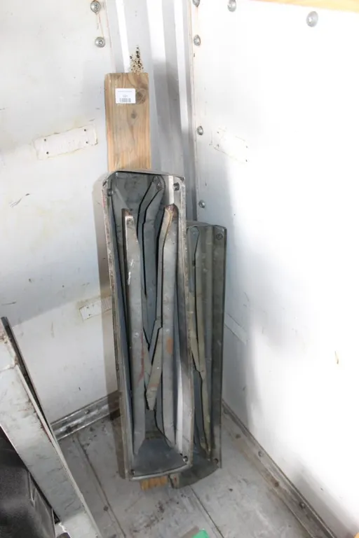Sawhorses