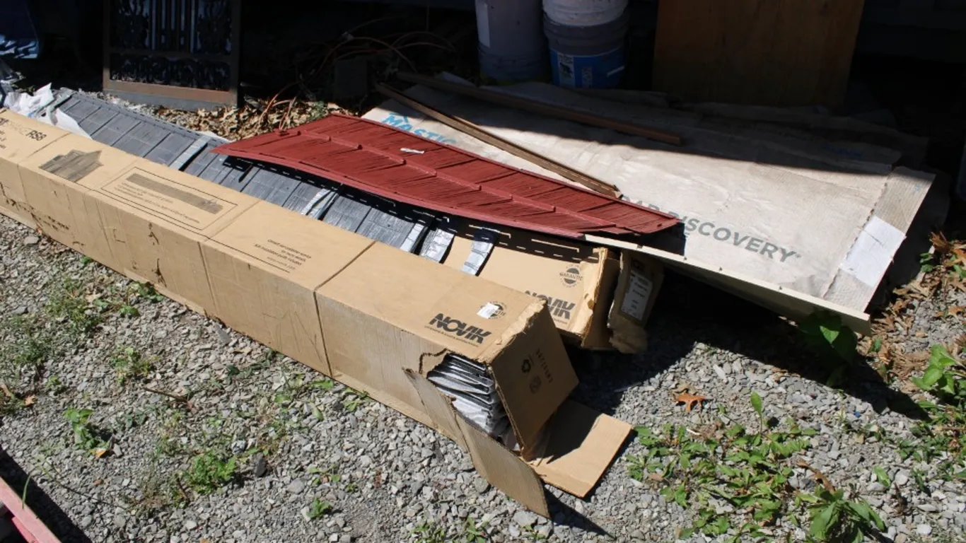Various Vinyl Siding All Dimensional