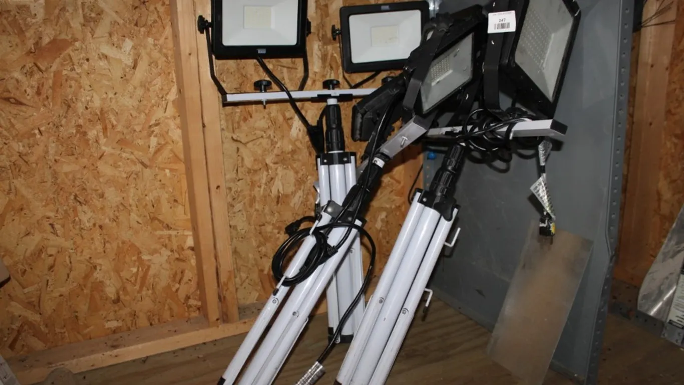 Work Lights