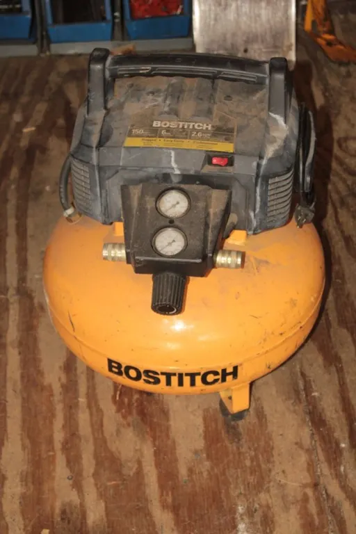 Bostitch 150 PSI Pancake Compressor