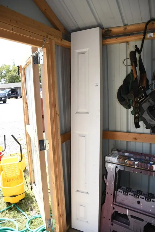 Bi Fold Doors Measures 12 X 79 Each Panel