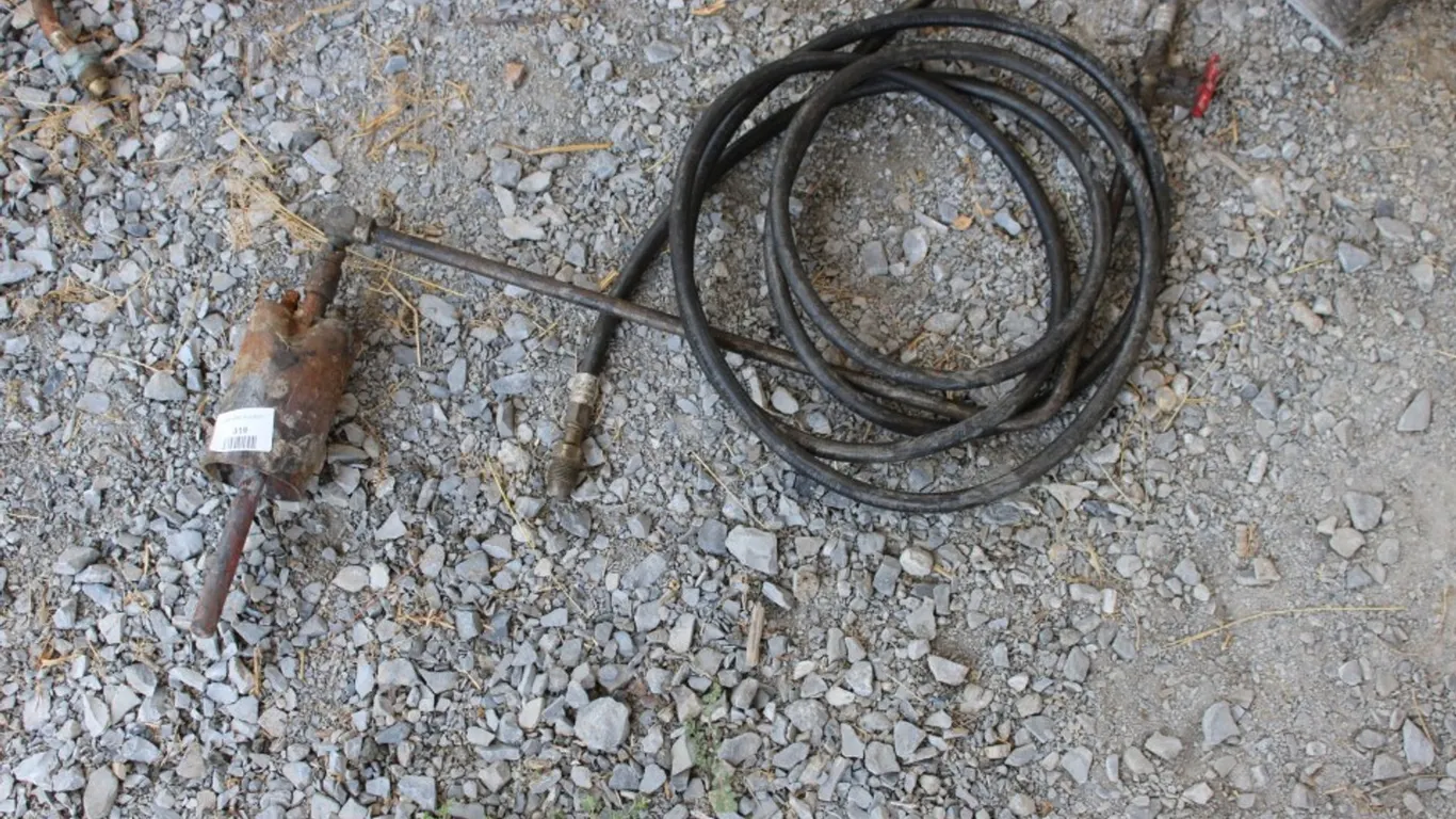 Propane Torch