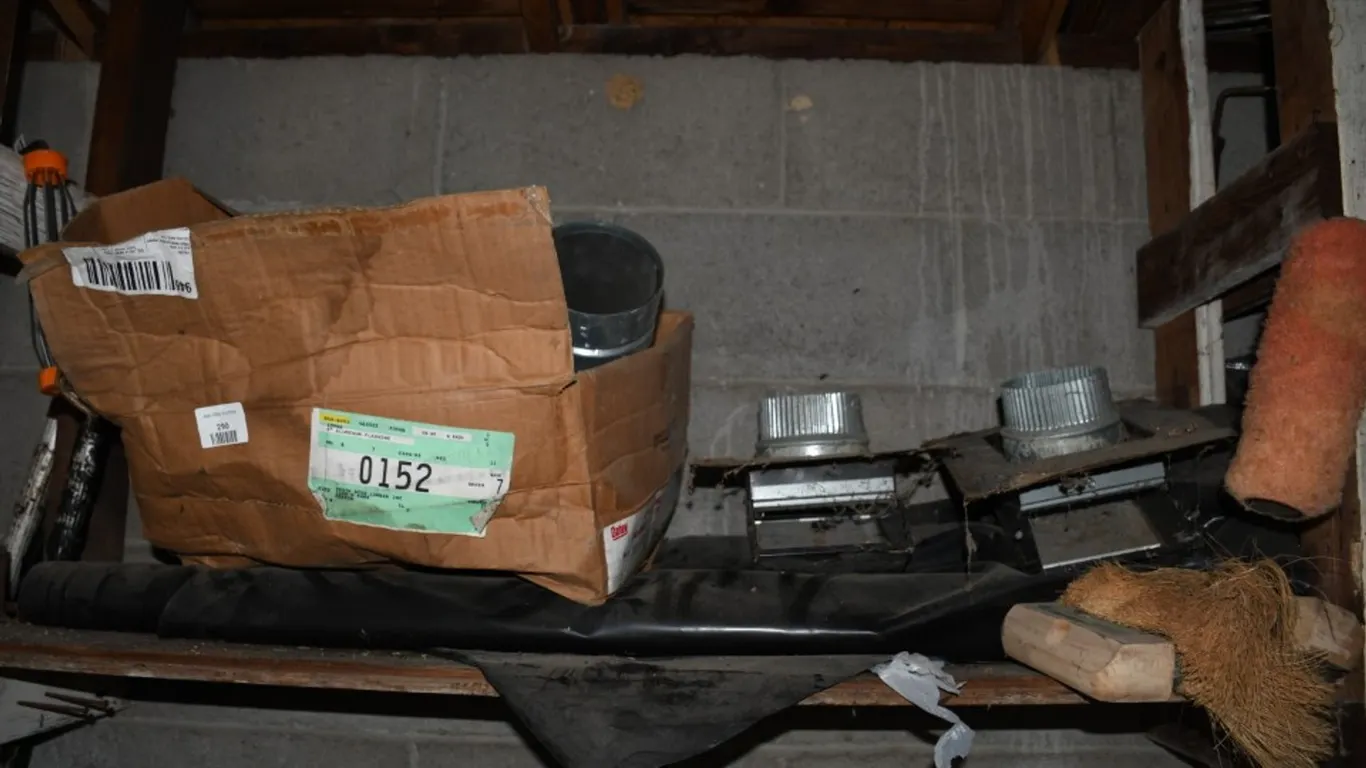 Vents and Ducting