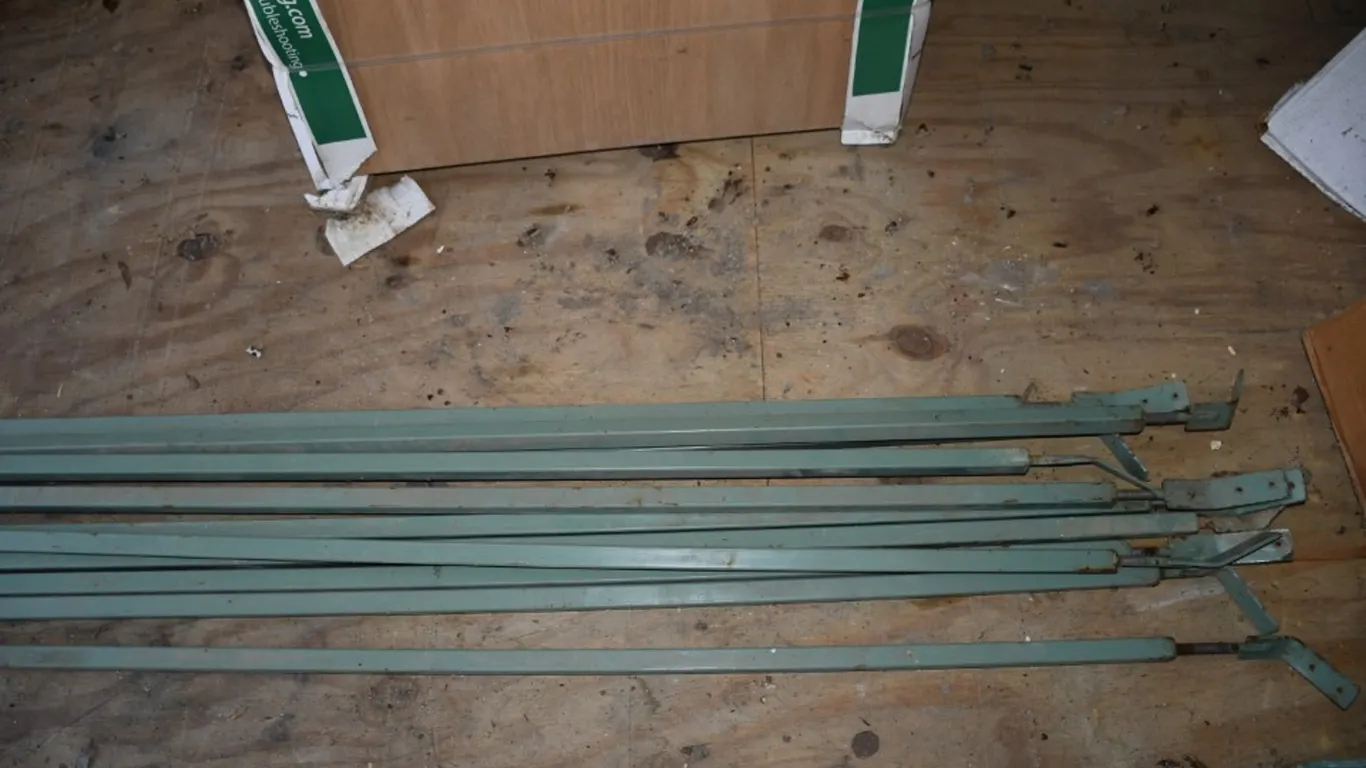 11 Plumb Jacks