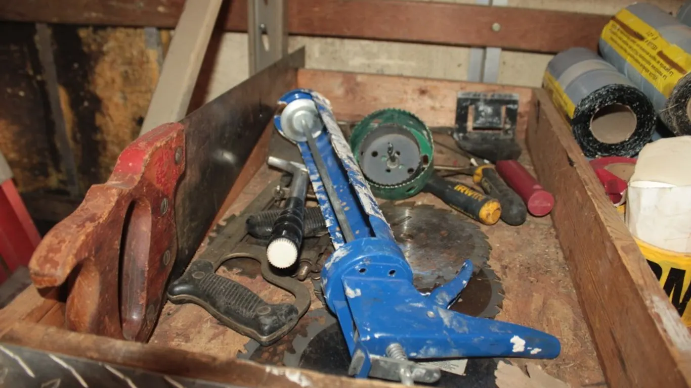 Saw Blades, Saws and More