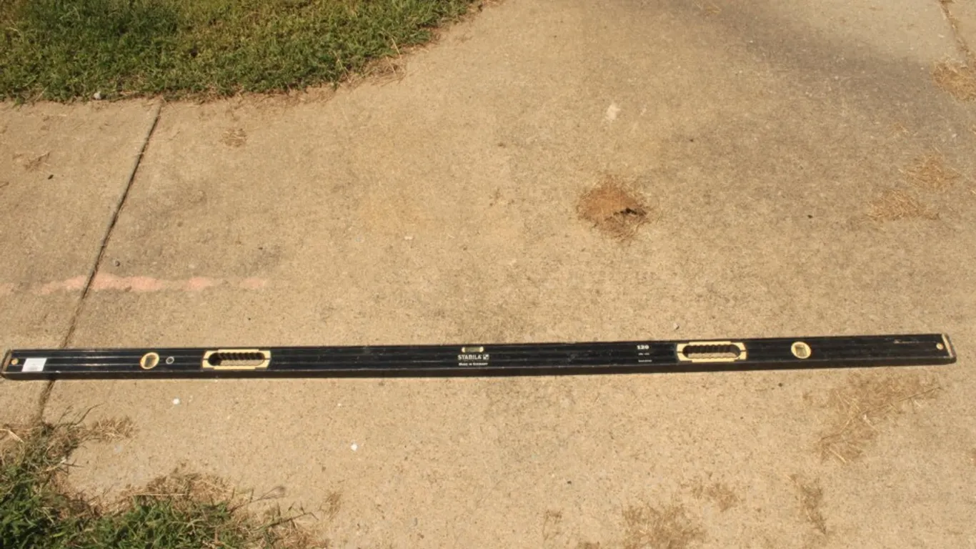 78 Inch Stabila Level