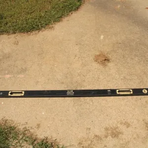 78 Inch Stabila Level